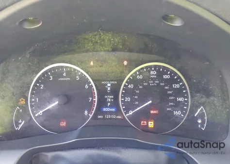 2013 Lexus Es 350 from USA, damaged, VIN JTHBK1GG3D2034566